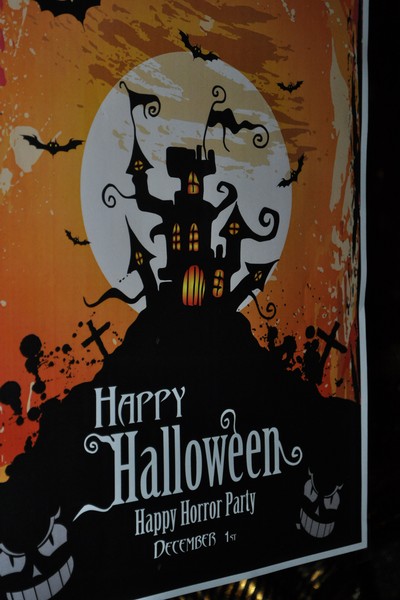 Halloween Karaoke Party